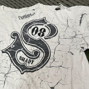 Shady Destroyed T-shirt